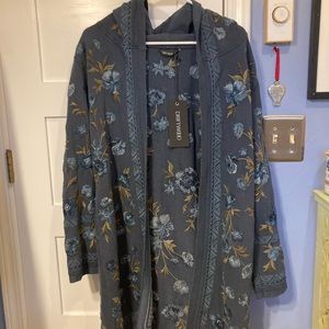 Driftwood Shelley Hooded Jacket